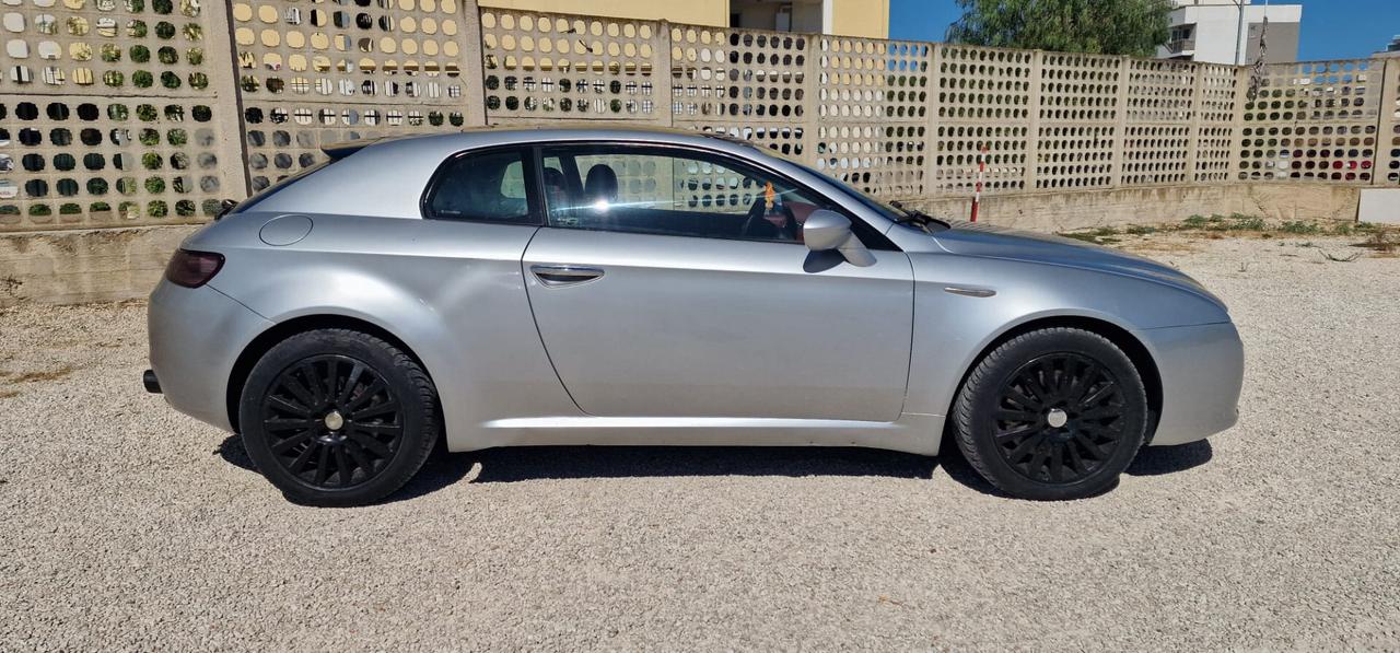Alfa Romeo Brera 2.4 JTDm 20V Sky Window