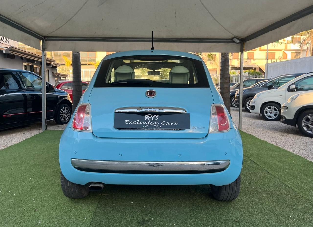 Fiat 500 0.9 TwinAir Turbo Pop