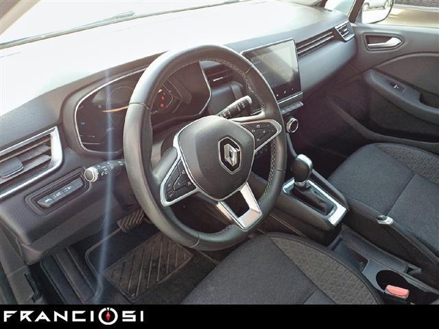 RENAULT Clio 1.6 hybrid Zen E-Tech 140cv auto