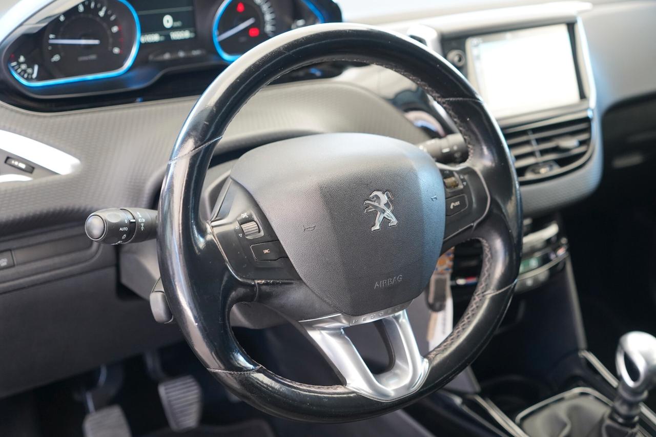 Peugeot 2008 1.6 BlueHDi 120 Allure