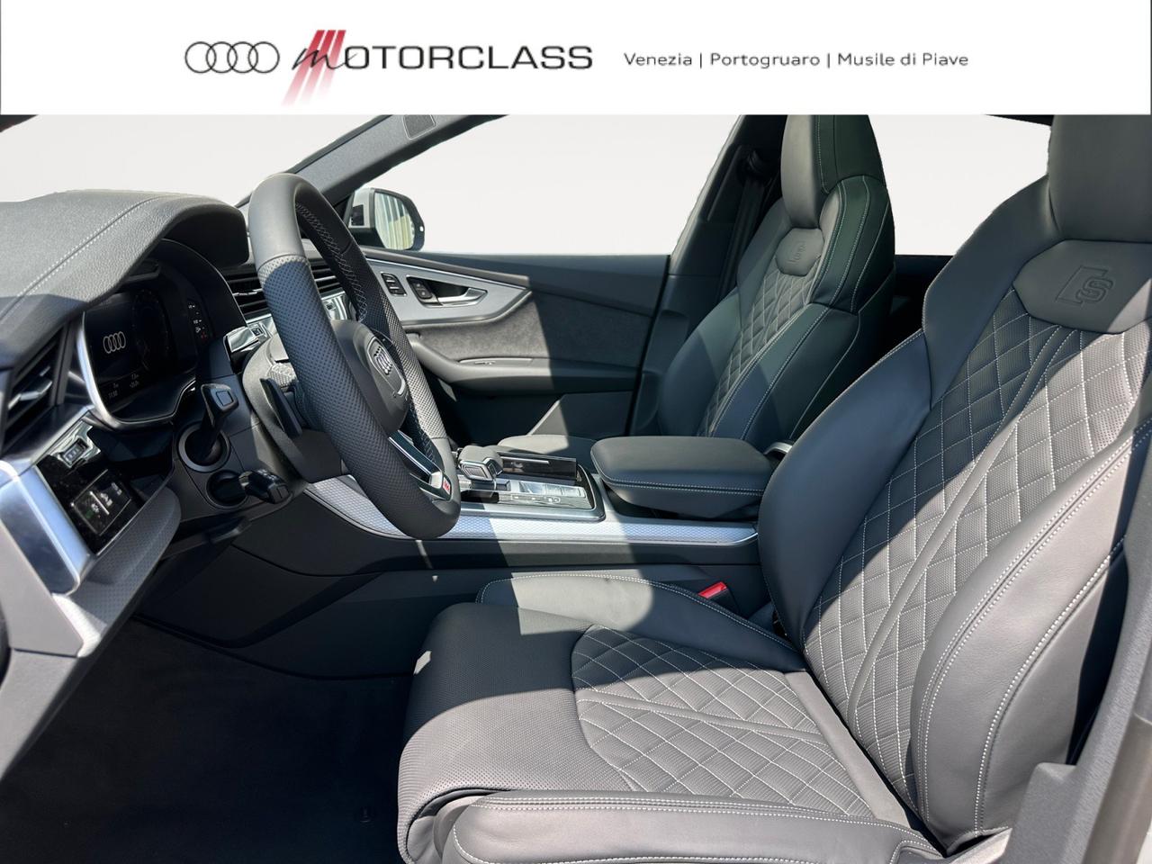Audi Q8 3.0 v6 tdi mhev 286cv s line edition quattro