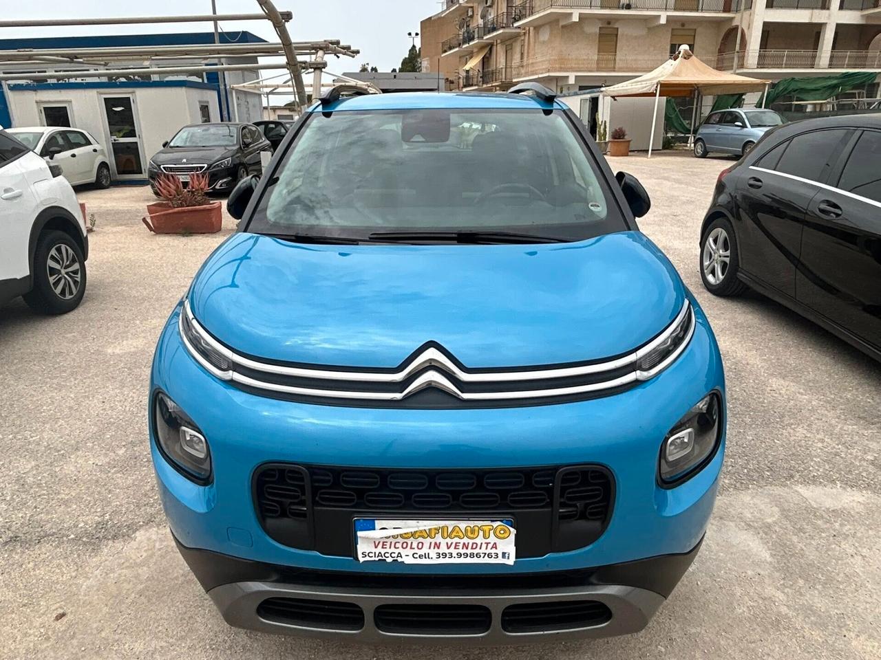 C3 Aircross 1.5BlueHDi 110CV VARI COLORI