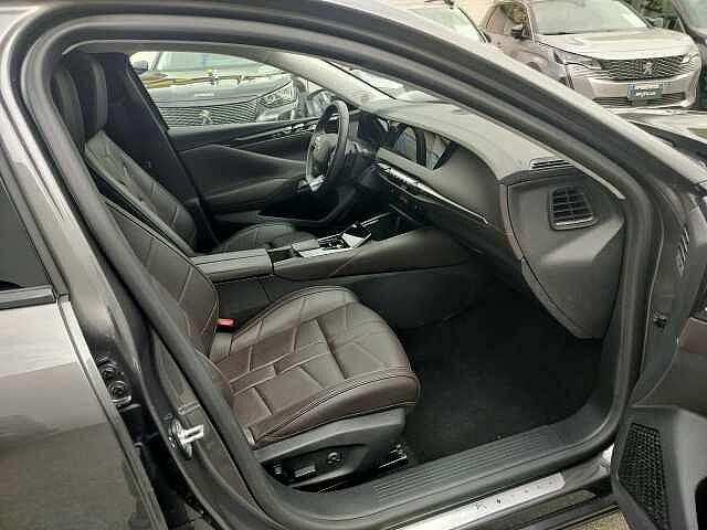 DS DS 4 BlueHDi 130 aut. Étoile Pelle Nappa