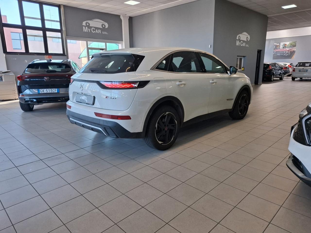 DS Automobiles DS 7 Crossback Performance Line Benzina Manuale