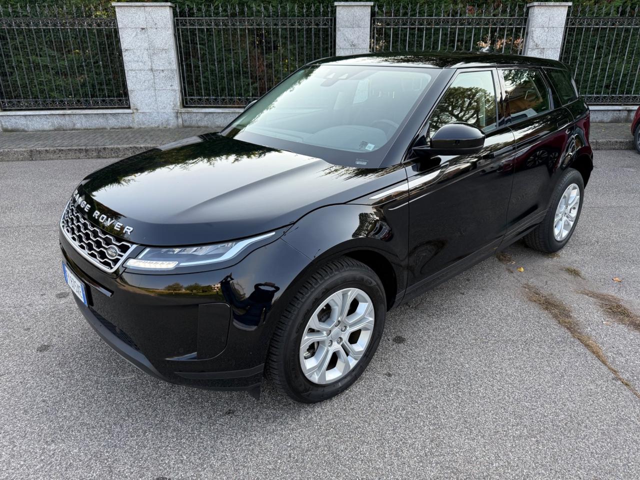 Land Rover Range Evoque 2.0 Euro 6 cambio automatico