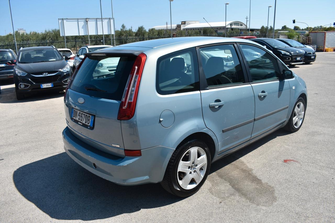 Ford C-Max 1.6 TDCI Titanium- 2009