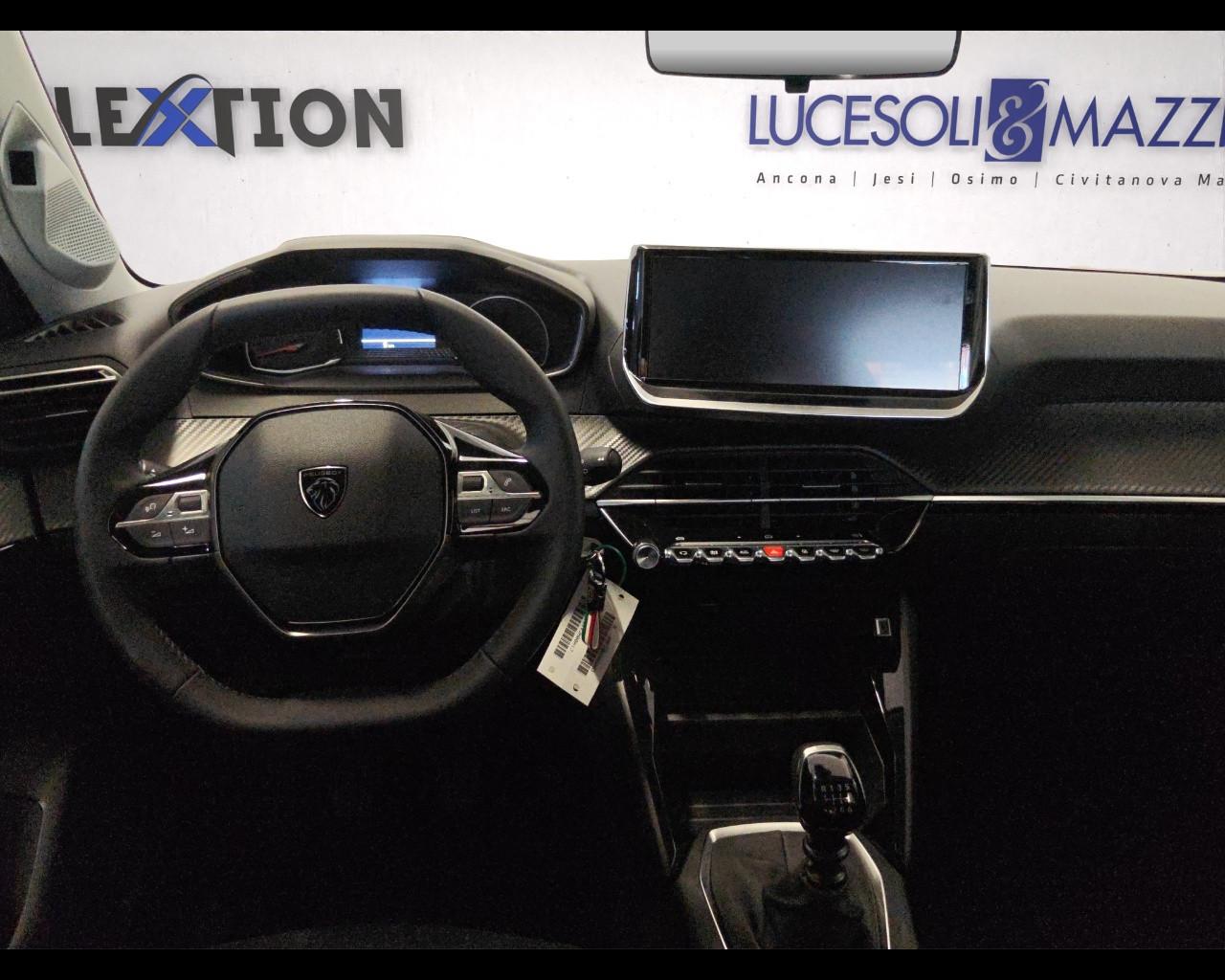 PEUGEOT 208 5P - Style Turbo Benzina 100cv