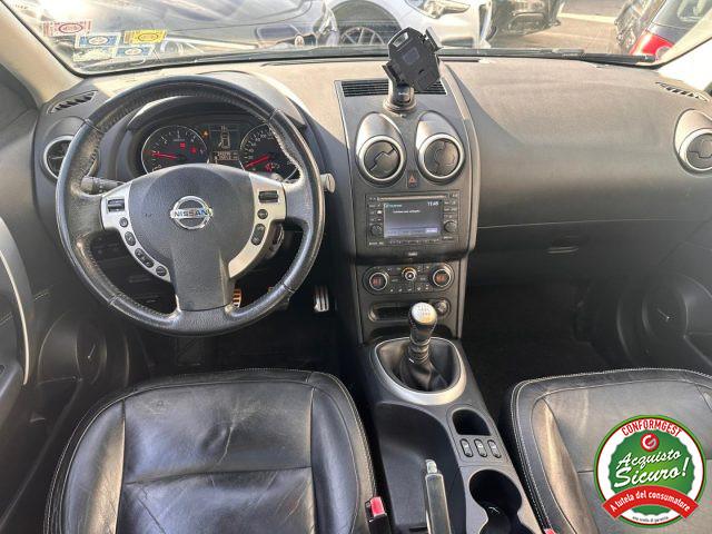 NISSAN Qashqai+2 1.5 dCi DPF Tekna 7 posti