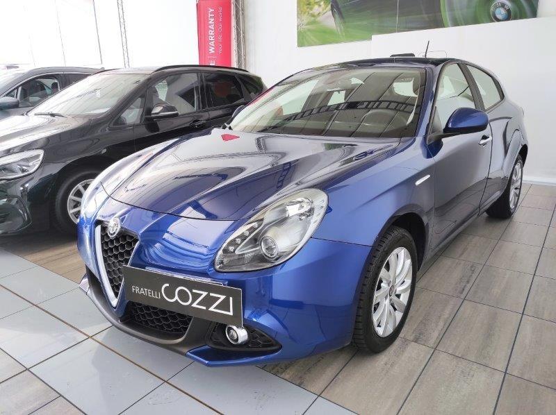 ALFA ROMEO Giulietta (2010-21) - Giulietta 1.4 Turbo 120 CV