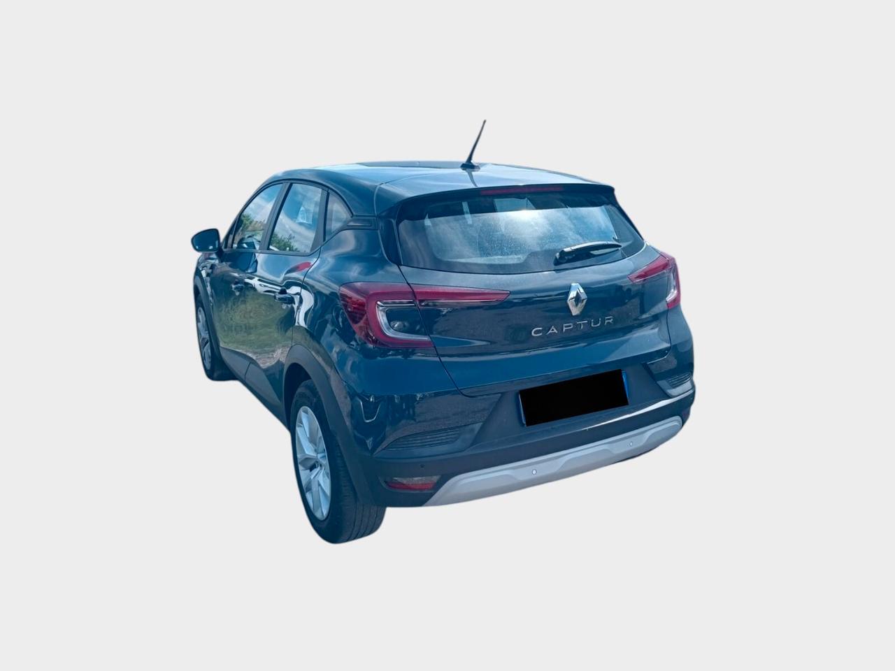 Renault Captur TCe 90 CV Equilibre
