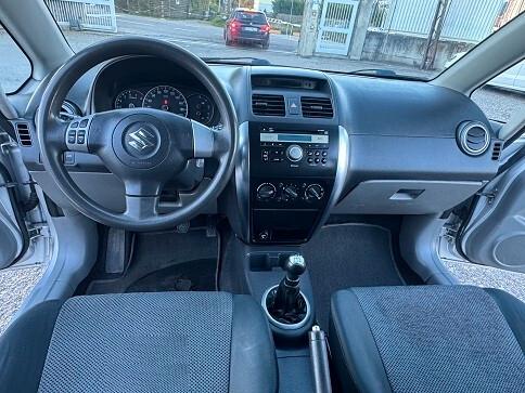 Suzuki SX4 1.6 16V 4WD Outdoor Line