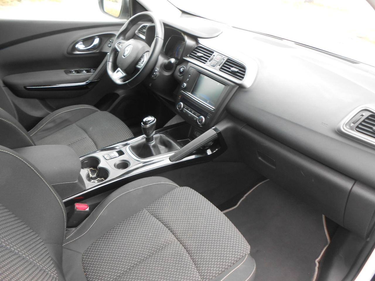 Renault Kadjar dCi 8V 110CV Energy Business