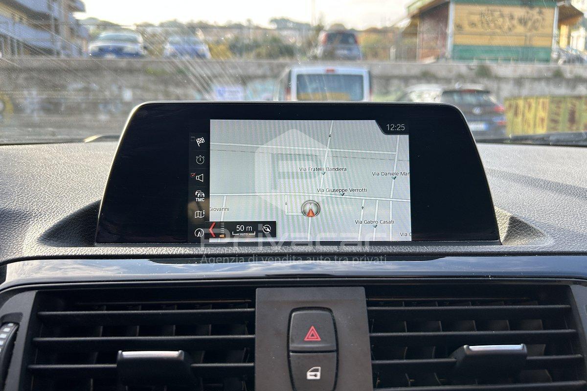 BMW 116d 5p. Advantage