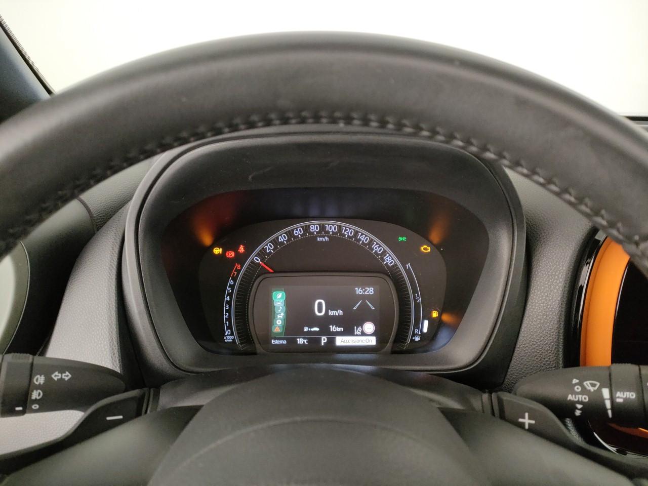 TOYOTA Aygo X 1.0 Lounge 72cv s-cvt