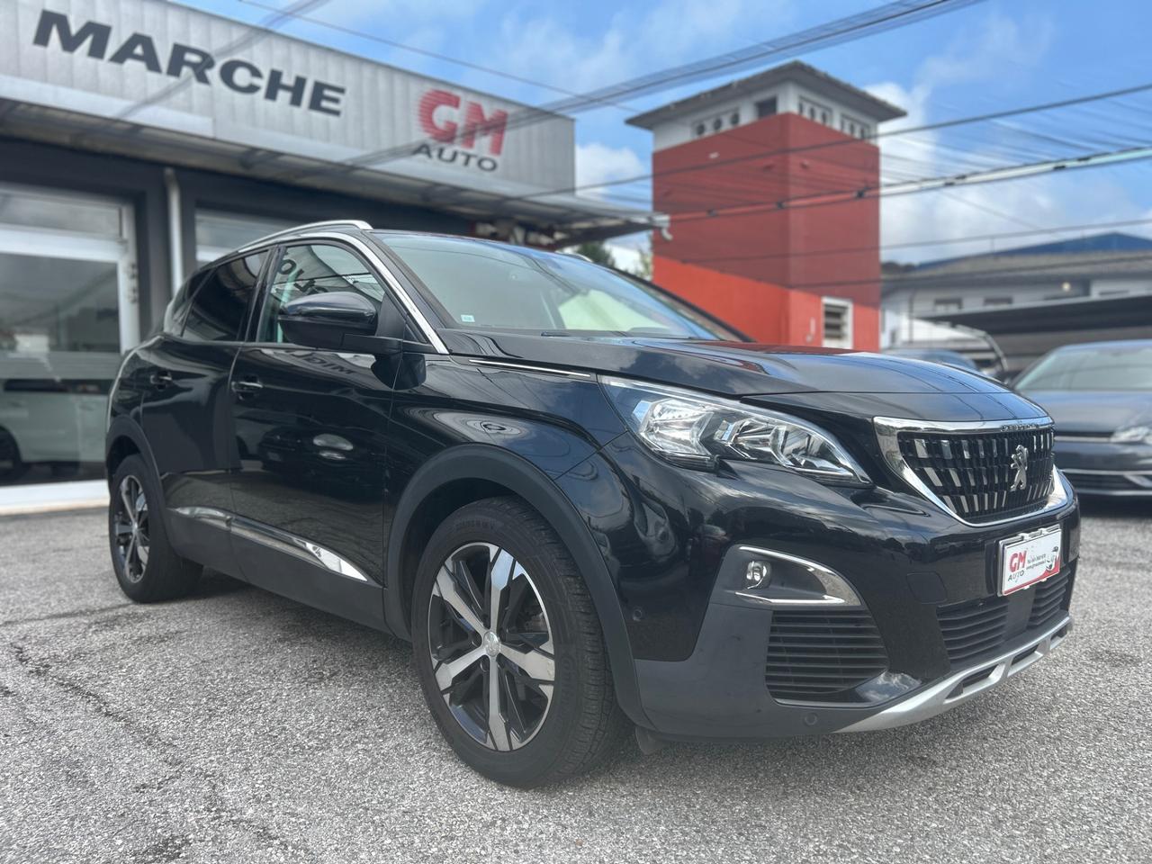 Peugeot 3008 1.5 bluehdi Allure s&s 130cv