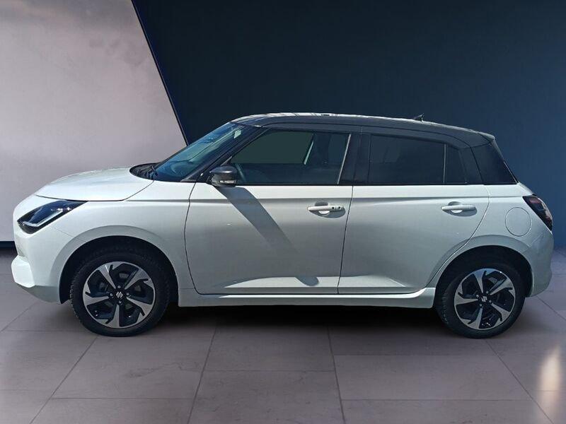 Suzuki Swift VII 2024 1.2h Top 4wd allgrip
