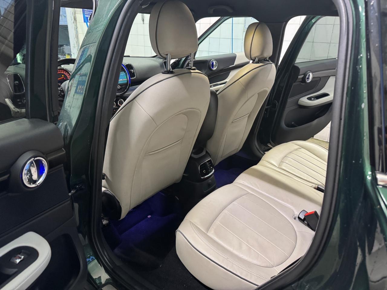 Mini Cooper D Countryman 2.0 ALL4 EURO6D 2017