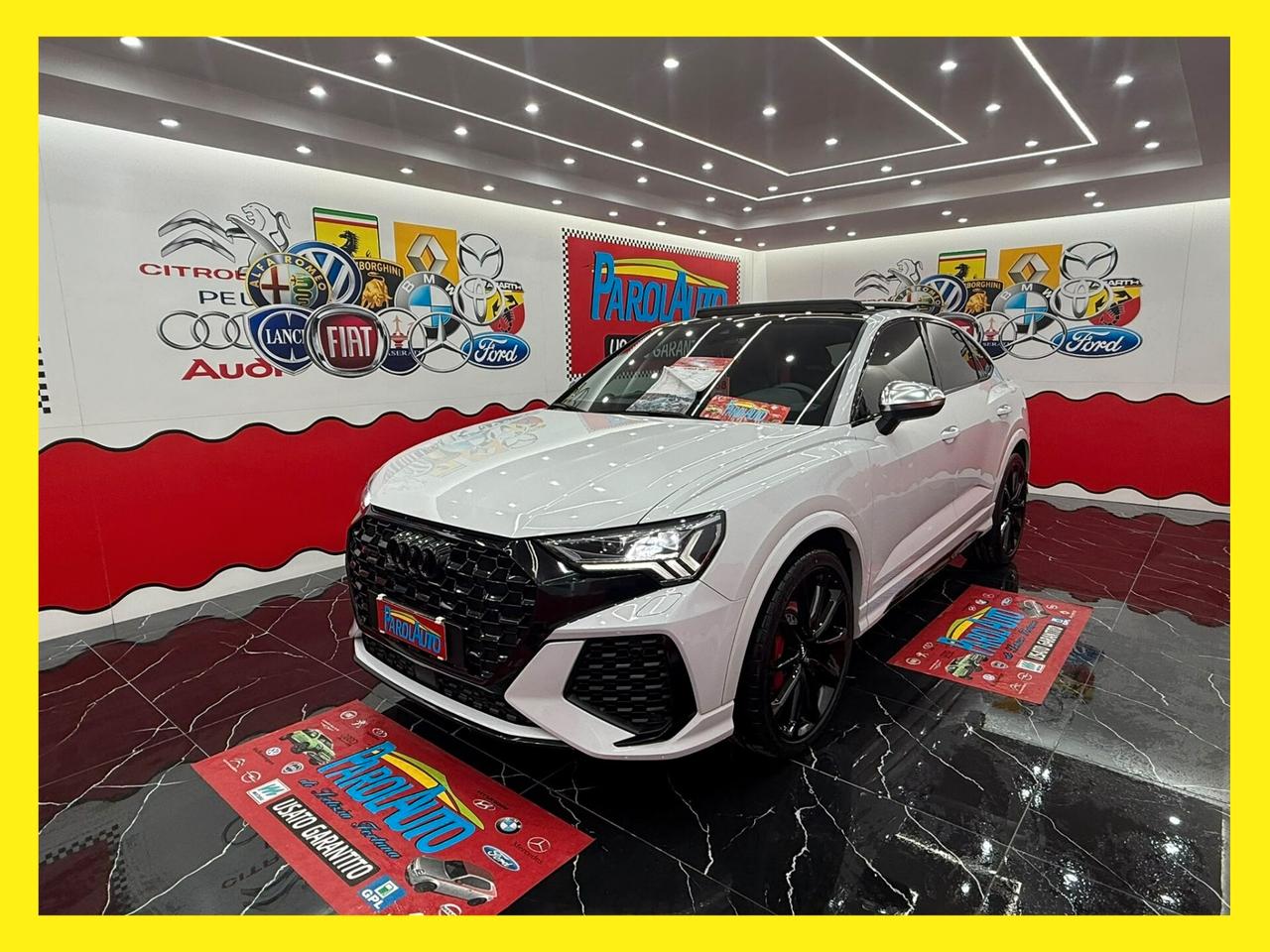 Audi RSQ3 2.5 SPB 400cv QUATTRO - 2019