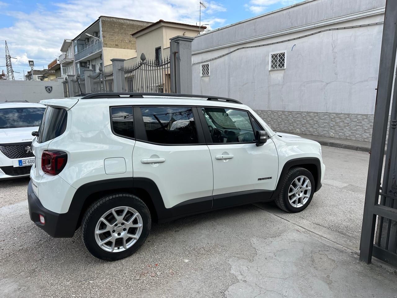 Jeep Renegade 1.6 Mjt 130 CV Limited 2021 Keyles