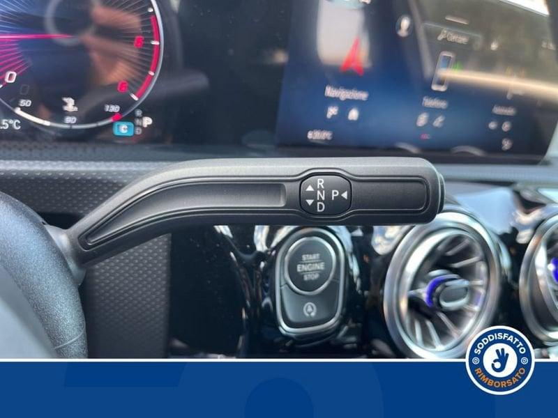 Mercedes-Benz Classe A 180d Automatic AMG Line Advanced Plus
