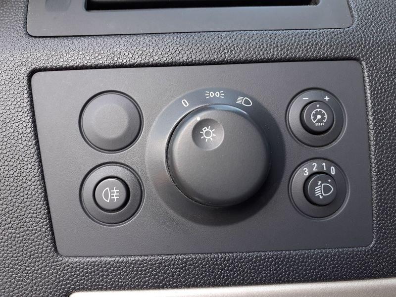 Opel Zafira Zafira 1.6 ecoM 94cv KM CERTIFICATI-1°PROP