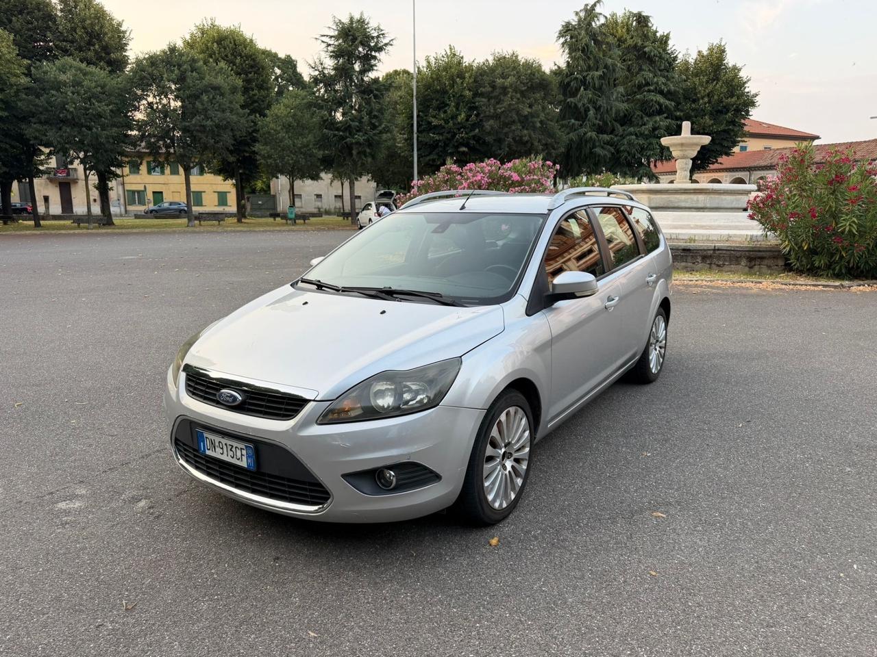 Ford Focus Focus+ 1.6 TDCi (90CV)