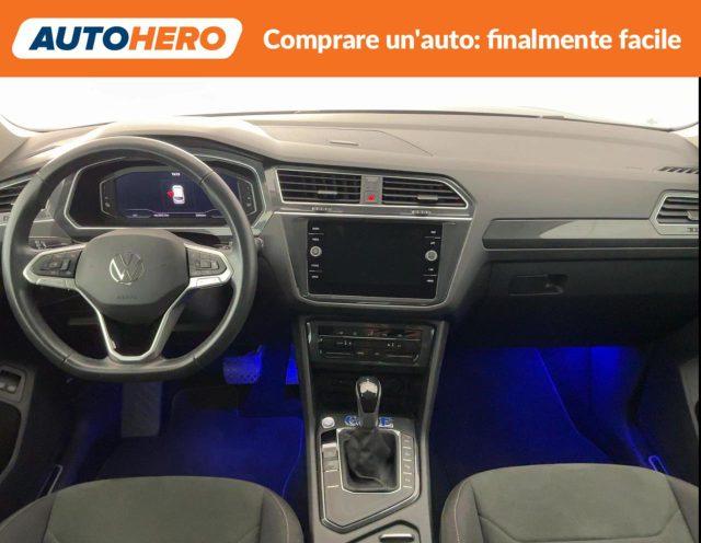 VOLKSWAGEN Tiguan 1.4 TSI eHYBRID DSG Elegance