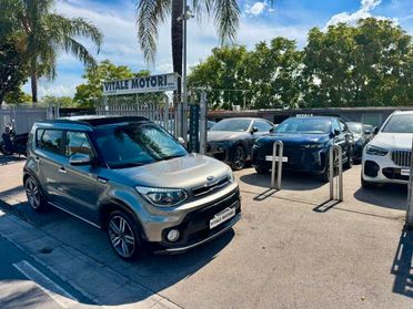 Kia Soul 1.6 CRDi 136 CV CAMBIO AUTOMATICO