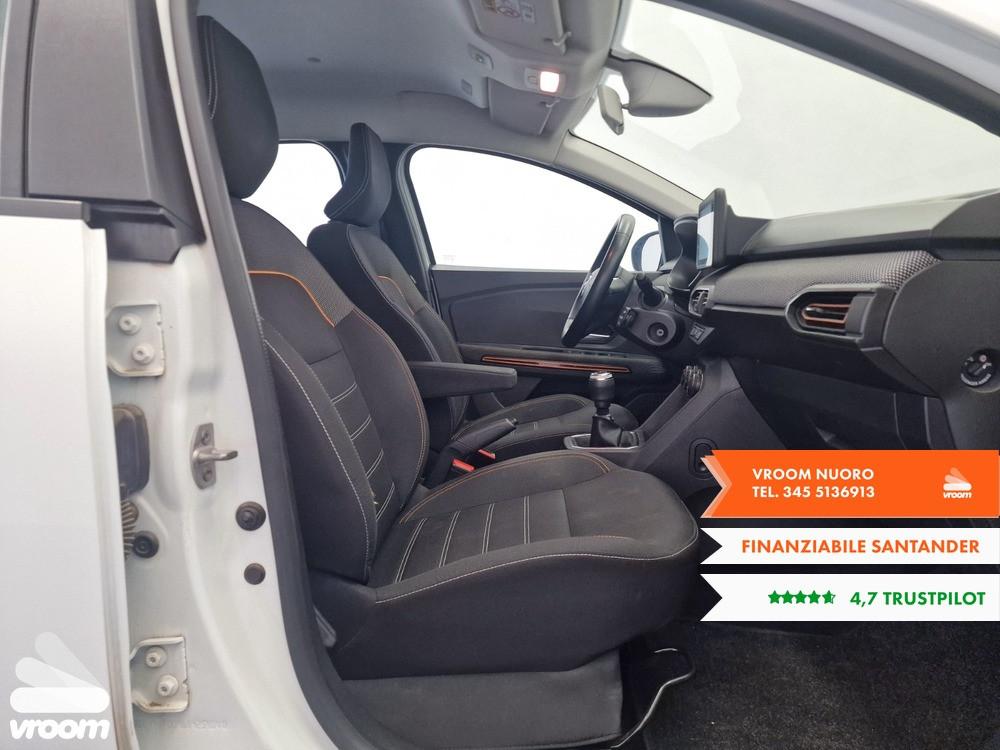 DACIA Sandero 3ª serie Sandero Stepway 1.0 TCe...