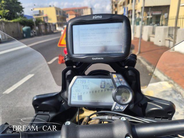 DUCATI Multistrada 1200 S GRANTURISMO