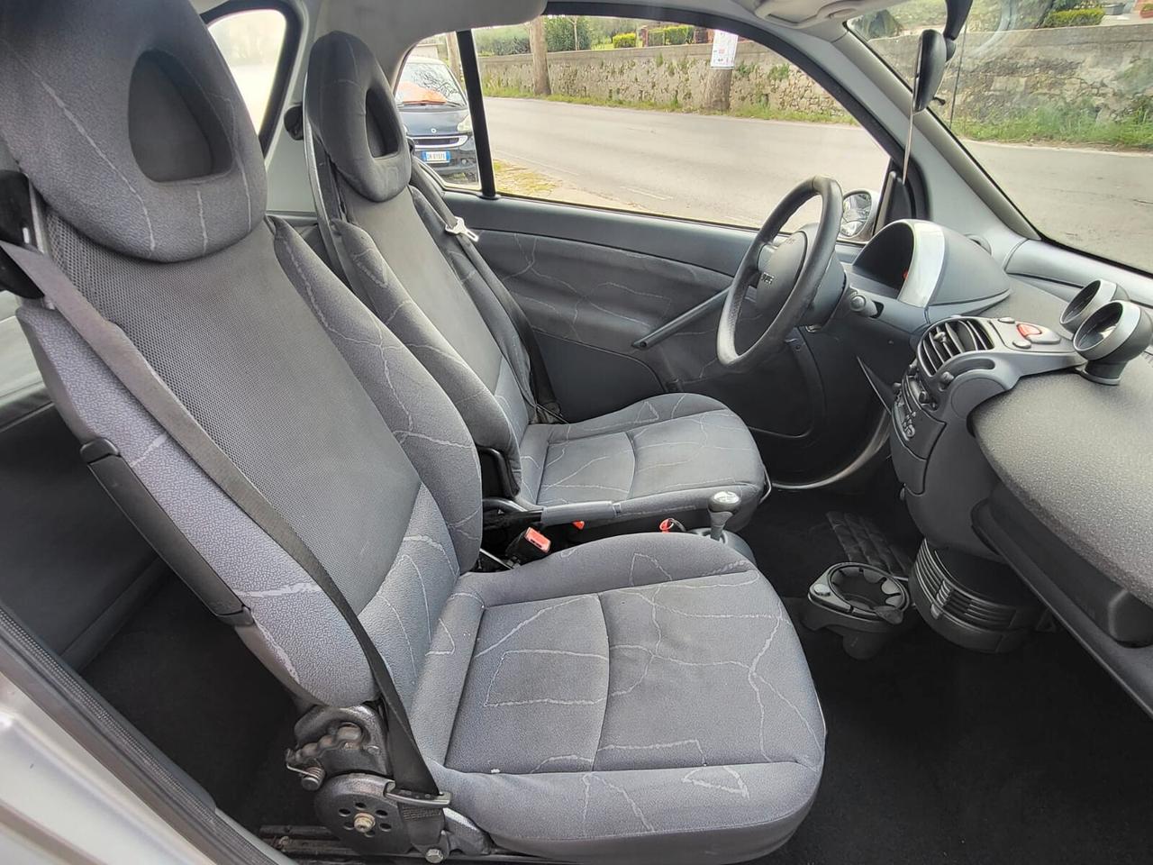 Smart ForTwo 800 coupé passion cdi