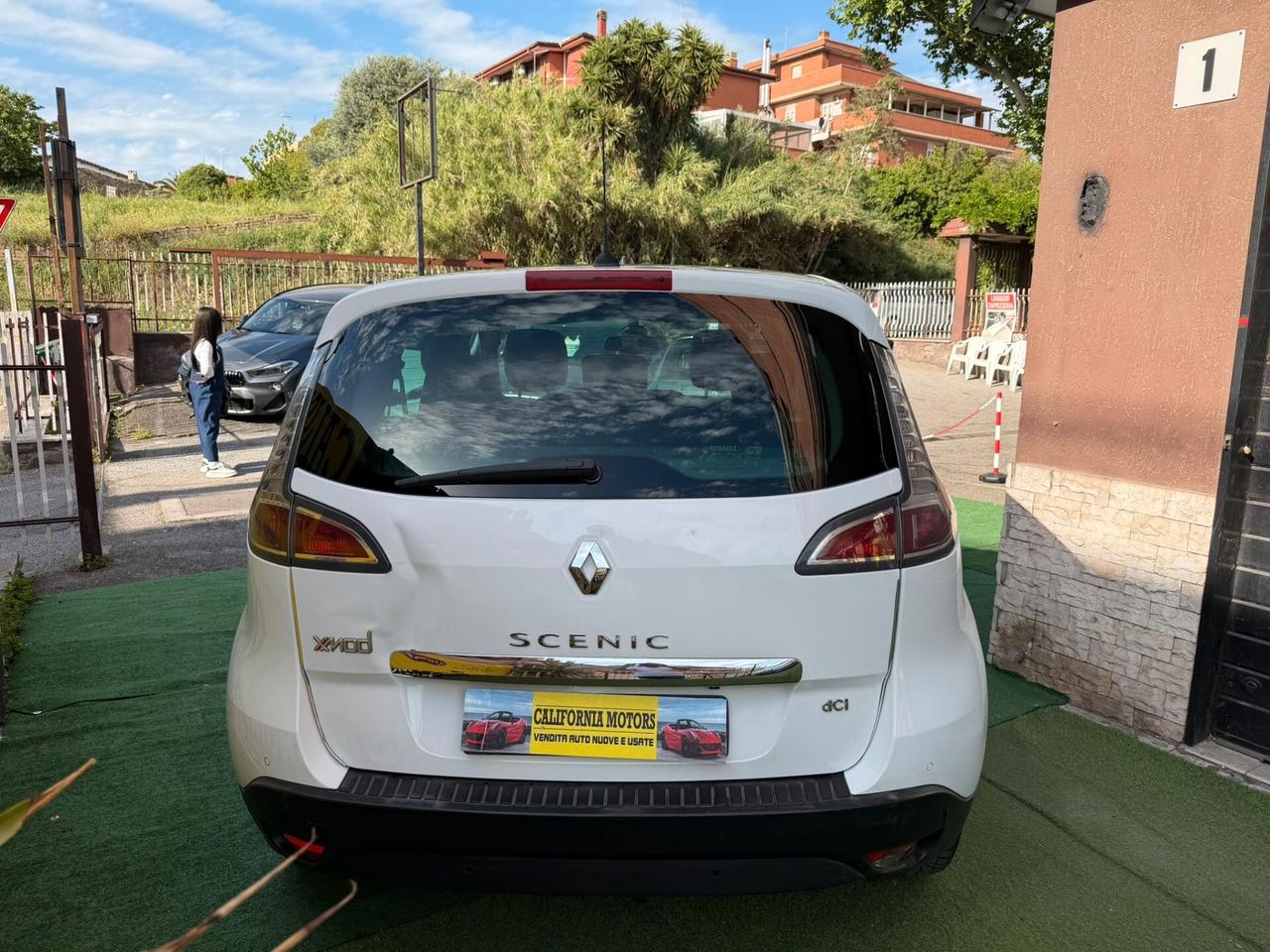 Renault Scenic XMod 1.5 dCi 110CV