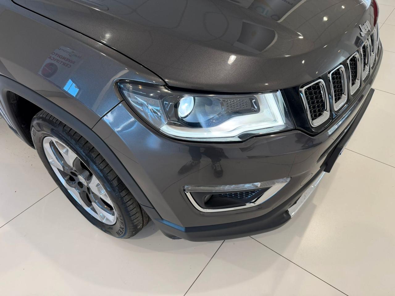 Jeep Compass 1.6 Multijet II 2WD Limited