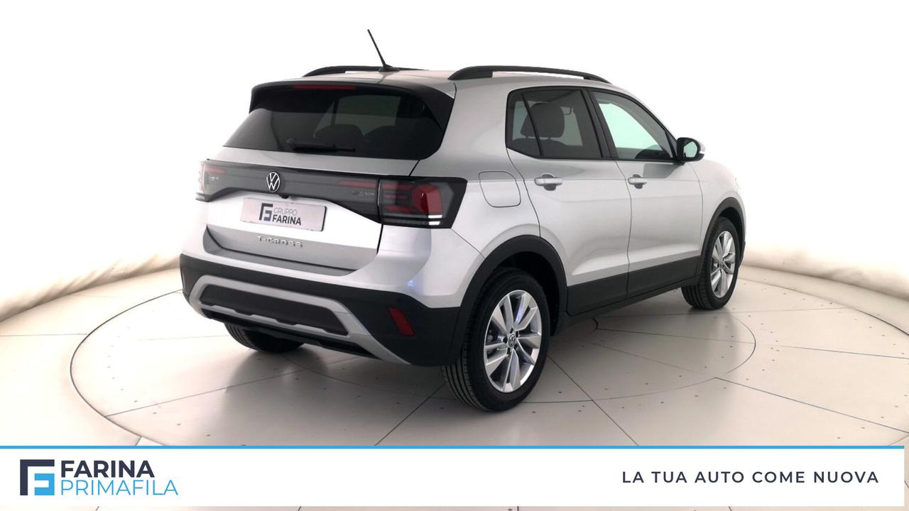 VOLKSWAGEN T-Cross 2024 - T-Cross 1.0 tsi Edition Plus 115cv