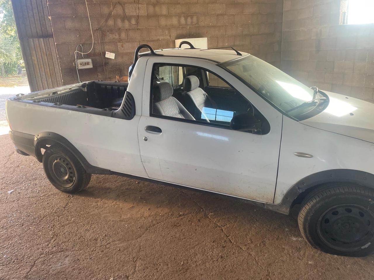 Fiat Strada 1.9 JTD Pick-up