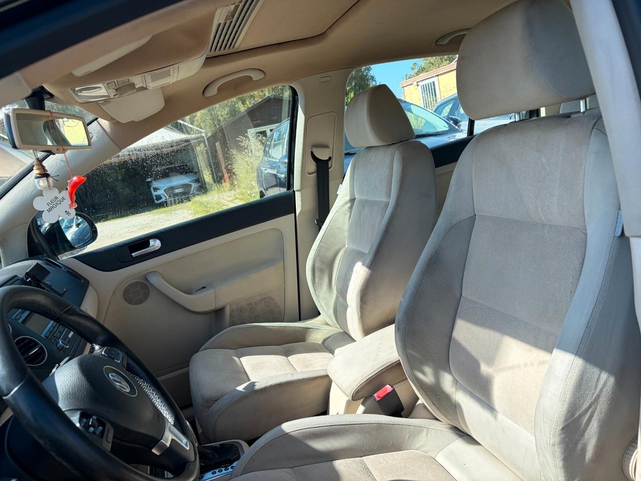 VOLKSWAGEN GOLF PLUS 1.4 TSI DSG FULL OPTIONAL