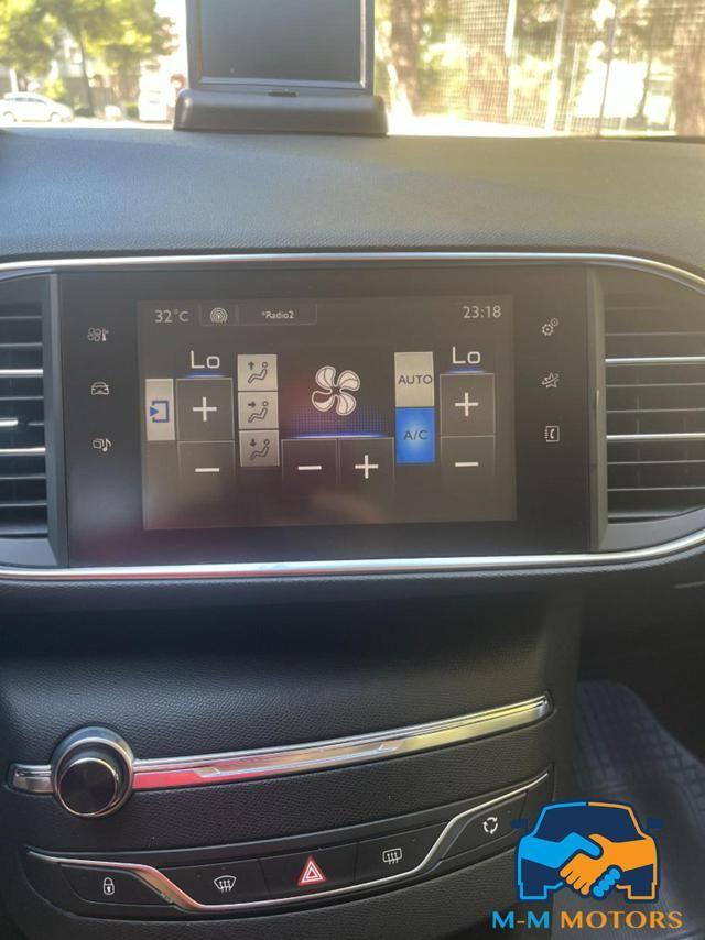 PEUGEOT 308 1.6 HDi 92 CV SW Business