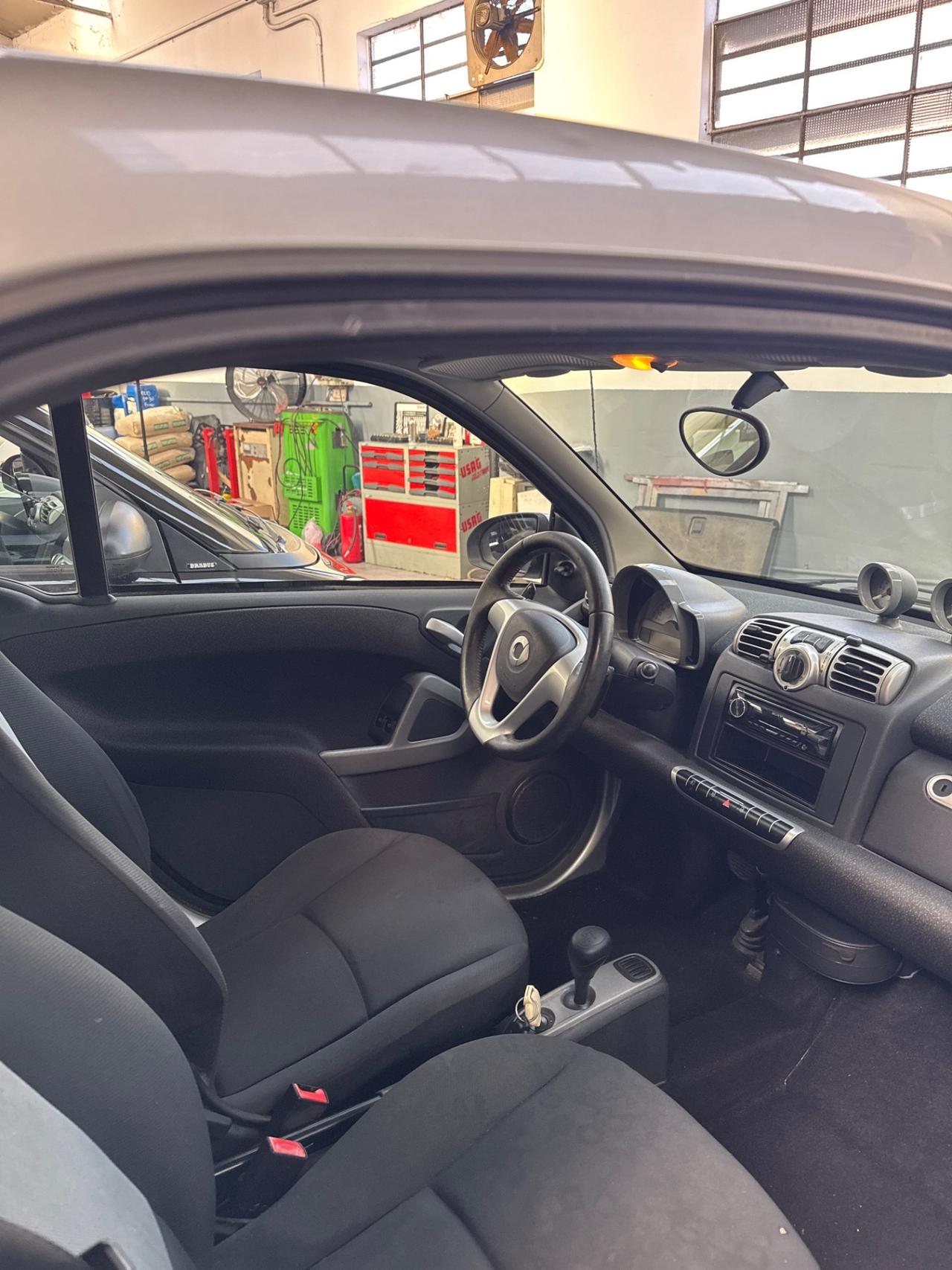 Smart ForTwo 451 52kw 71cv benzina