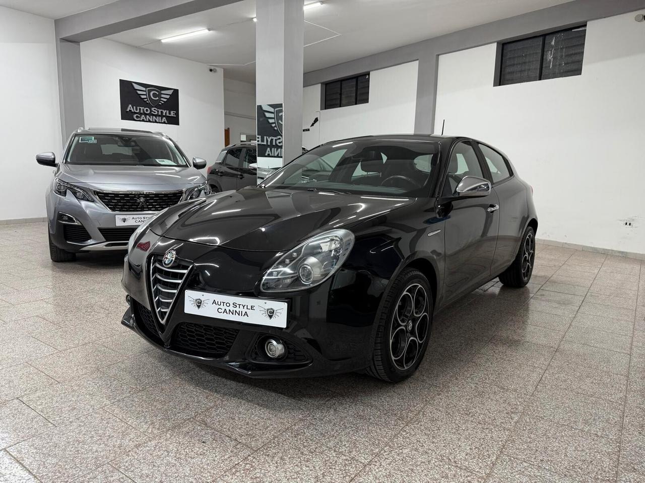 Alfa Romeo Giulietta 1.6 JTDm-2 105 CV Exclusive