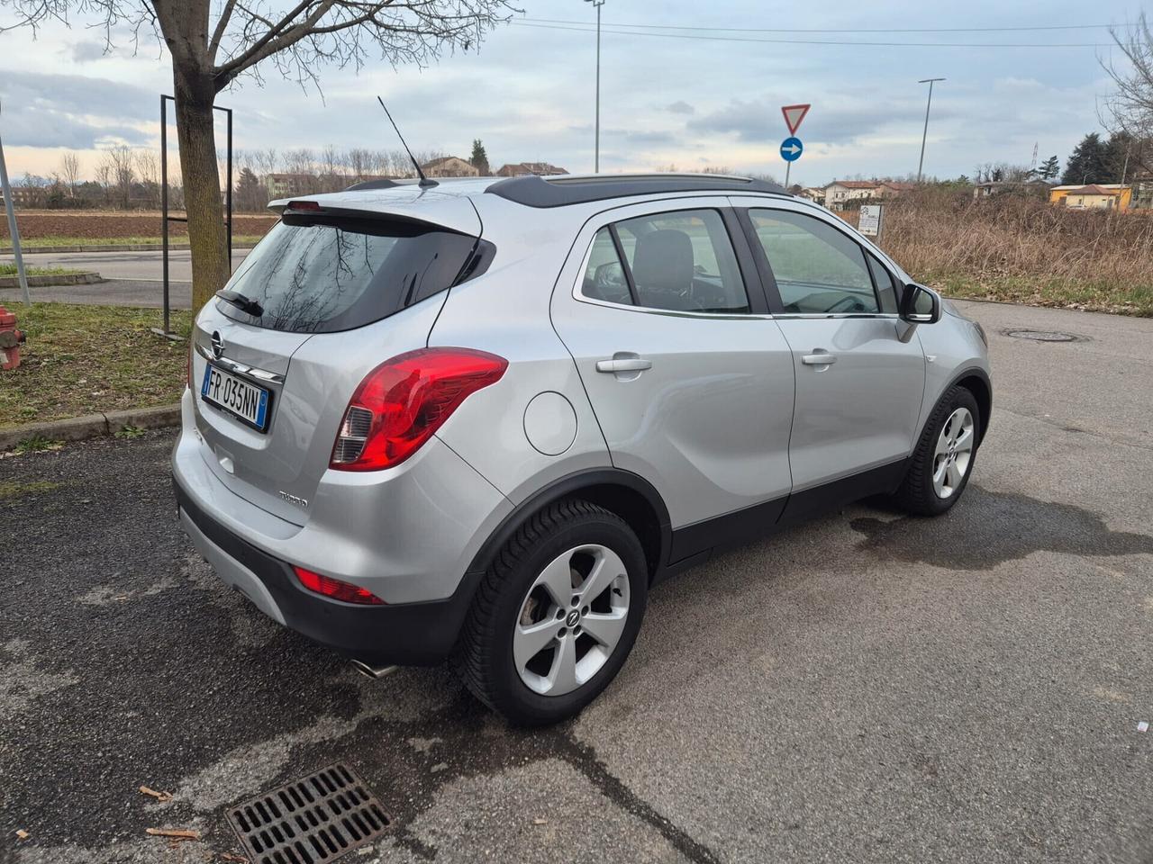 Opel Mokka X 1.4 Turbo Ecotec 140CV 4x2 Start&Stop Advance