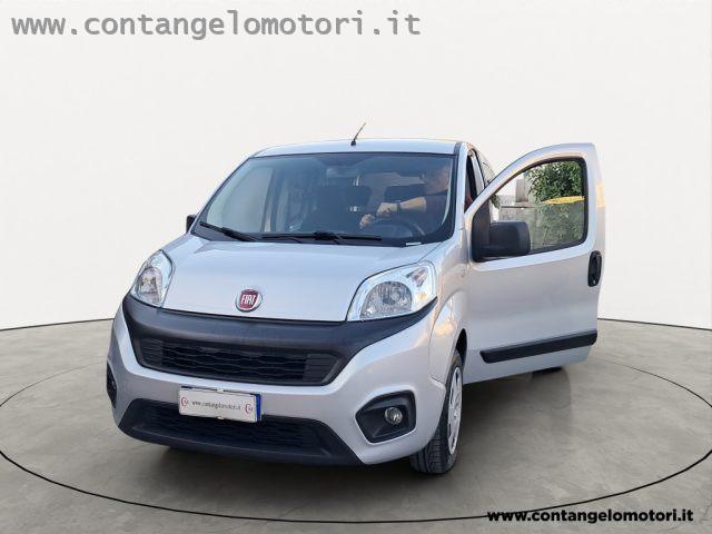 FIAT Qubo 1.4 8V 77 CV Easy Natural Power