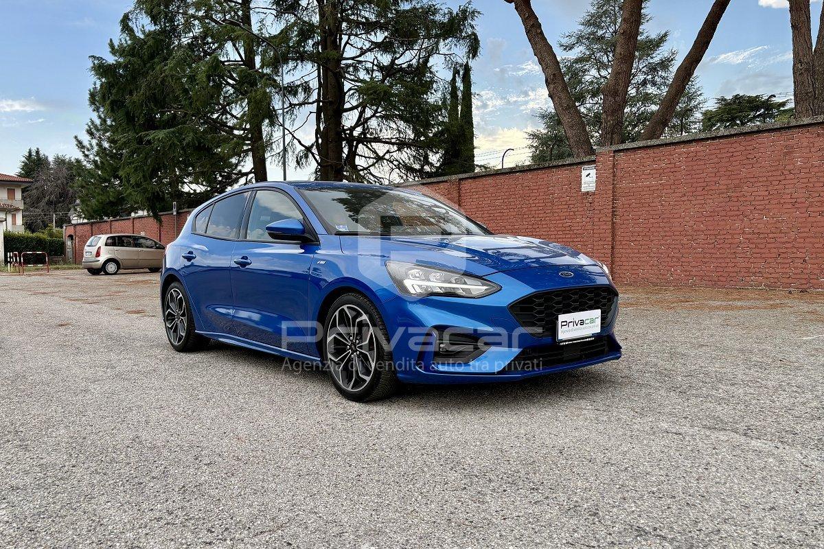 FORD Focus 1.5 EcoBlue 120 CV automatico 5p. ST-Line Co-Pilot