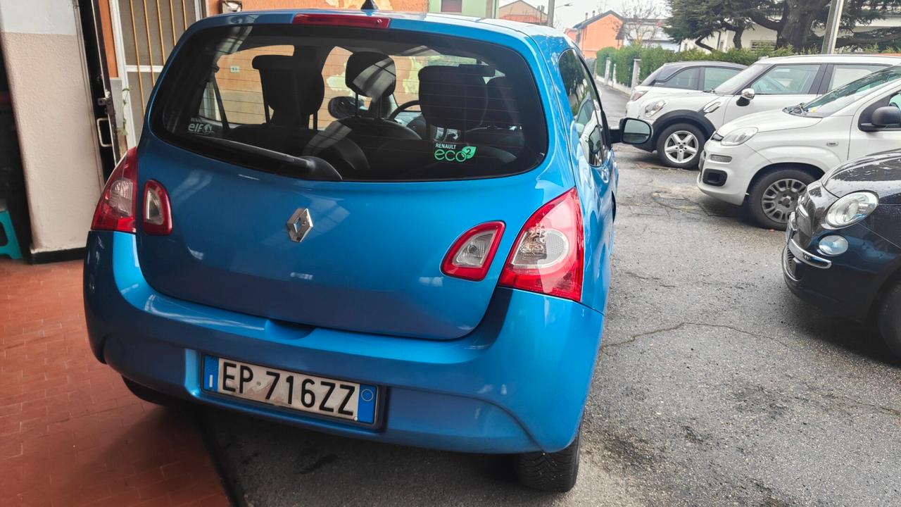 Renault Twingo 1.2 16V 20th Anniversary