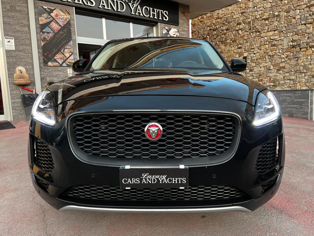 Jaguar E-Pace 2.0D 180 CV AWD aut. R-Dynamic