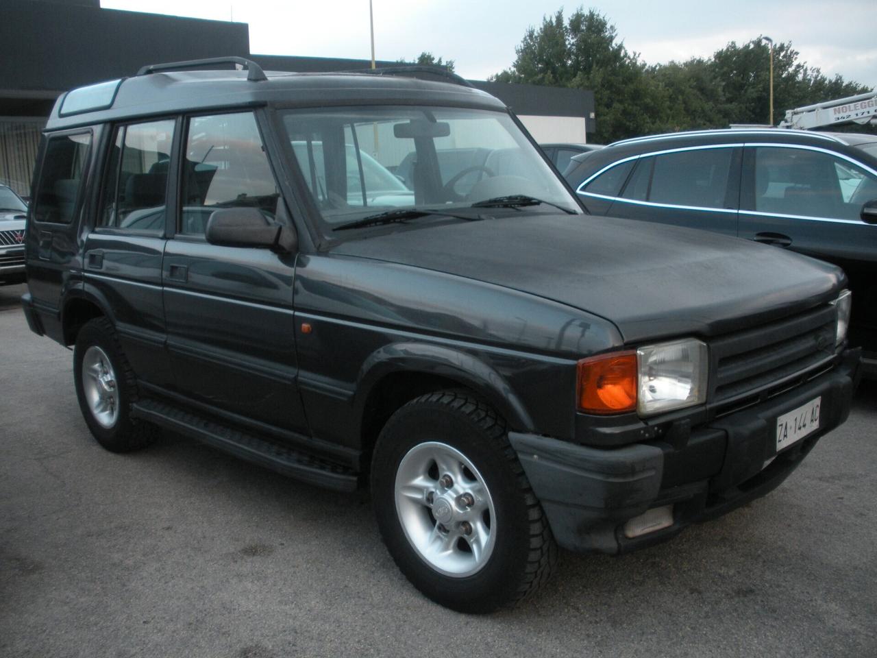 Land Rover Discovery 2.5 Tdi 5 porte Country