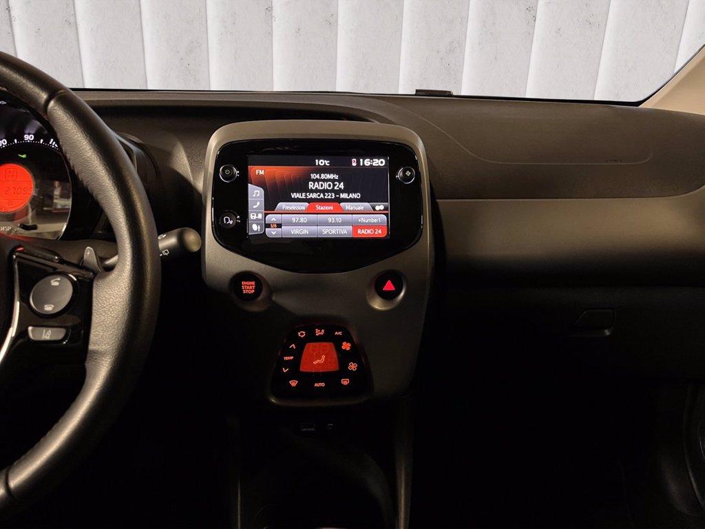 TOYOTA Aygo 5p 1.0 x-fun m-mt 72cv del 2021