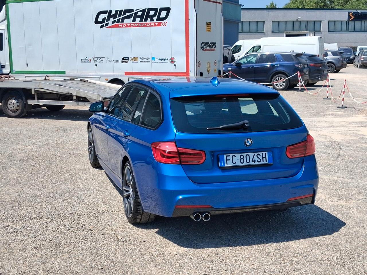 Bmw 335 d xDrive Touring Msport