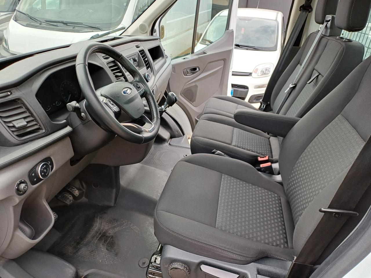 FORD TRANSIT 2.0 dci