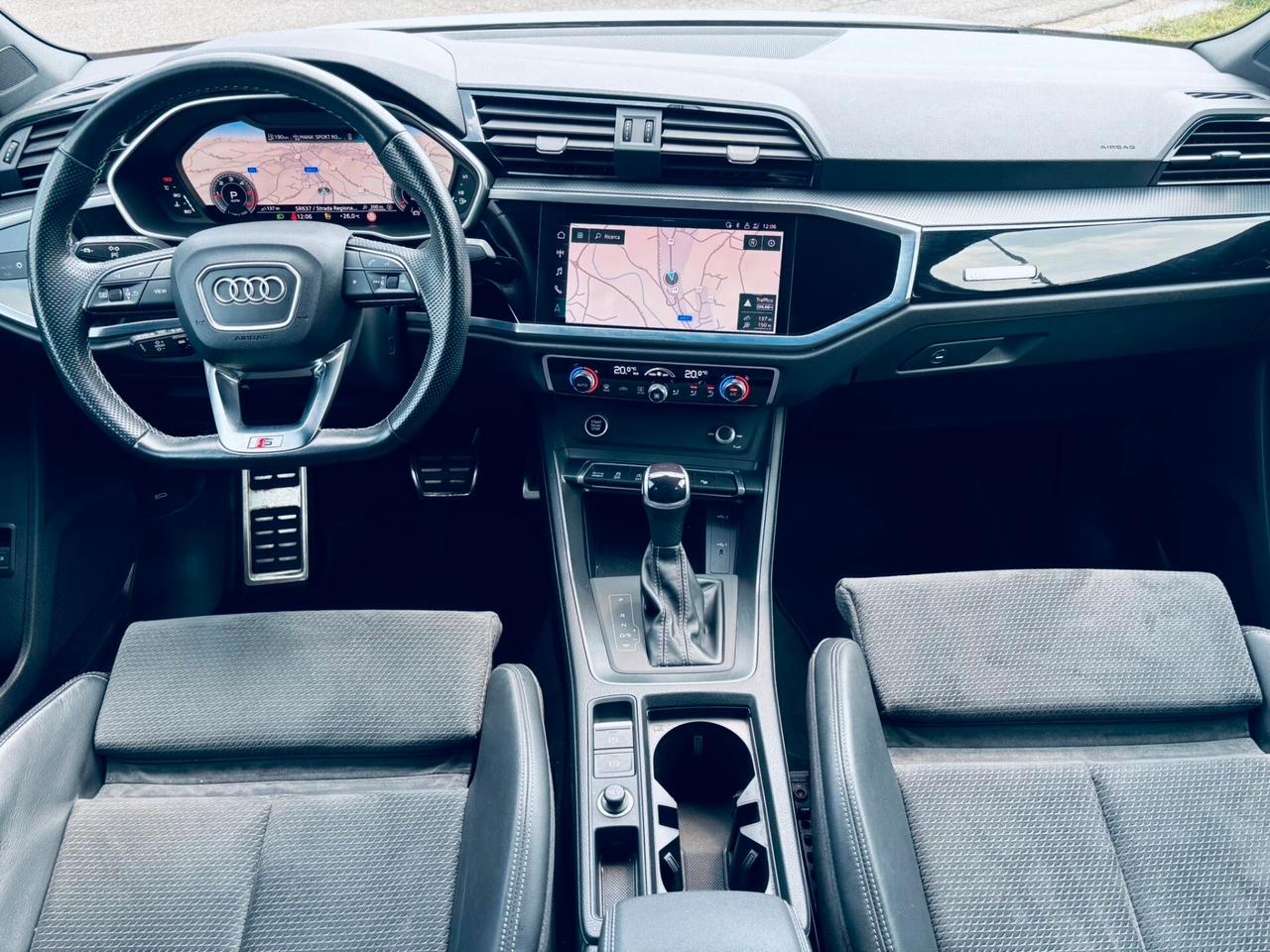 Audi Q3 SPB 35 TDI S line edition