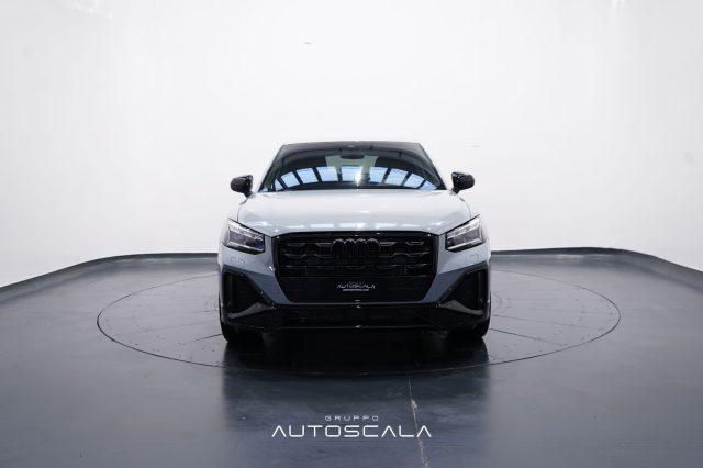 AUDI Q2 30 TDI 116cv S Line Edition Identity Black
